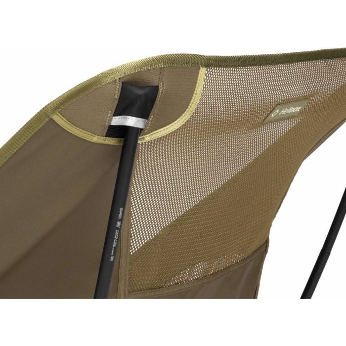 Helinox стілець складний Chair One XL coyot