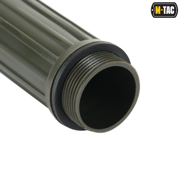 M-Tac контейнер герметичний під сірники олива