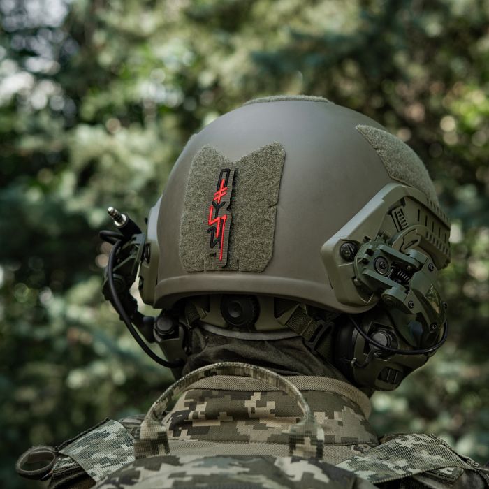 M-Tac патч ПОМСТА Ranger Green