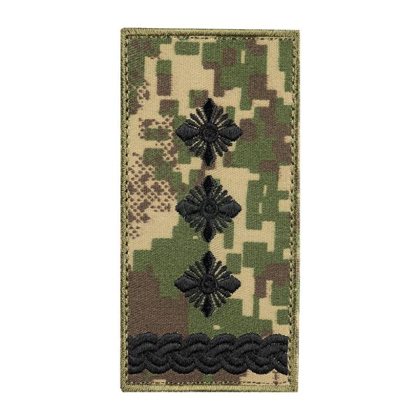 Погон на липучці НГУ Полковник (Хижак)