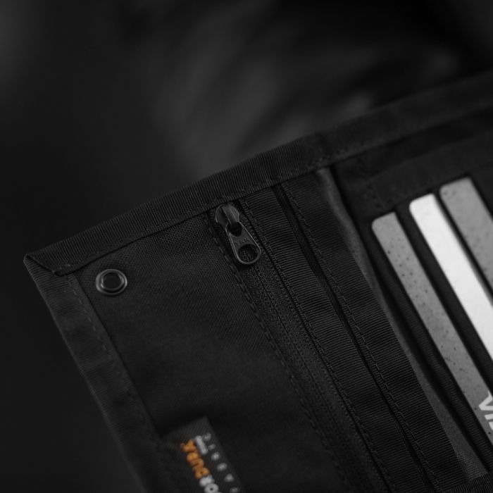 M-Tac гаманець Tactical Wallet Elite Black