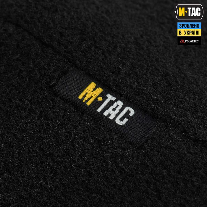 M-Tac шапка Watch Cap Polartec Cold Weather Black