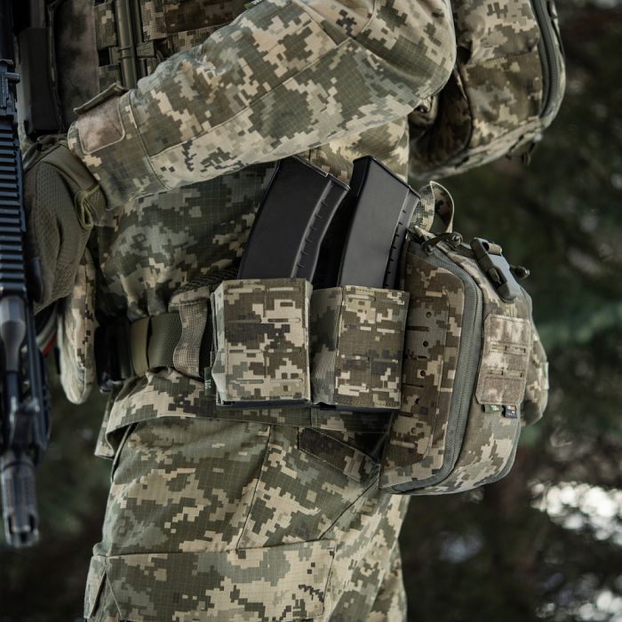 M-Tac підсумок для магазина еластичний (10 см) Laser Cut MM14