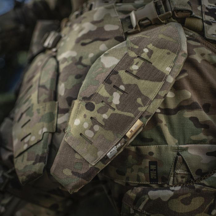 M-Tac Балістичний захист паху Groin Protection 1 клас захисту Multicam