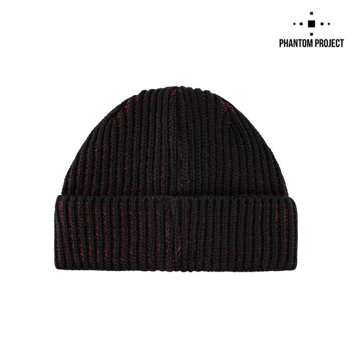 Phantom Project/M-Tac шапка Watch Cap Black/Red