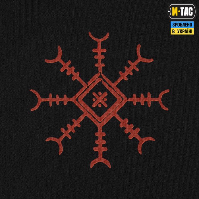 M-Tac футболка Конотопська Відьма Black