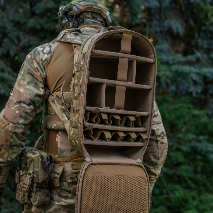 M-Tac Модульний рюкзак для дронів Multicam