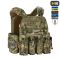 M-Tac плитоноска Cuirass Tiger Elite 2 клас захисту (розмір плити XL) Multicam