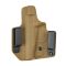 ATA Gear кобура модель Hit Factor ver.1 для зброї ПМ/ПМР/ПМ-Т Coyote Brown правша