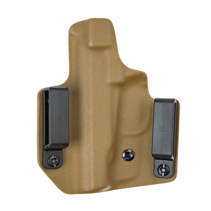 ATA Gear кобура модель Hit Factor ver.1 для зброї ПМ/ПМР/ПМ-Т Coyote Brown правша