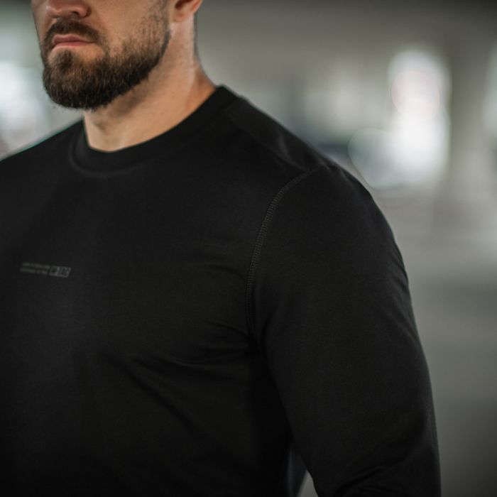 M-Tac світшот Born by Revolution Black