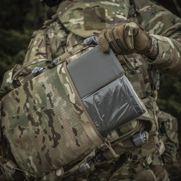 M-Tac наплічник бойового медика Elite Multicam