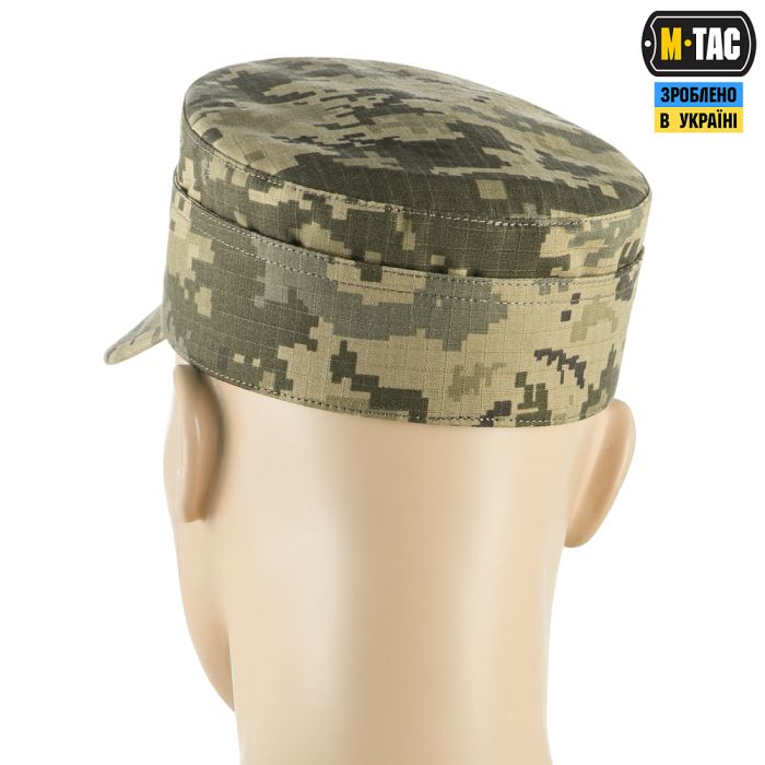M-Tac Кашкет-мазепинка з гербом ріп-стоп MM14