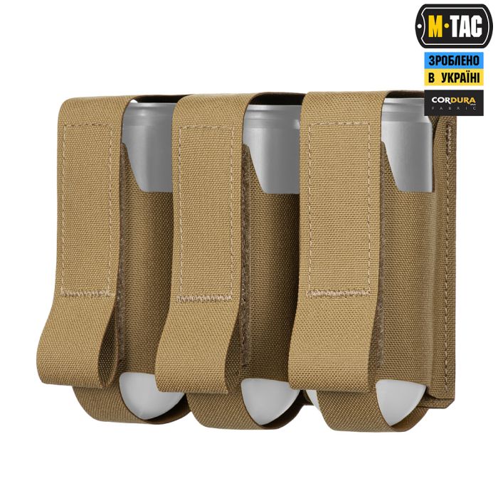 M-Tac підсумок ВОГ на 3 гранати Coyote