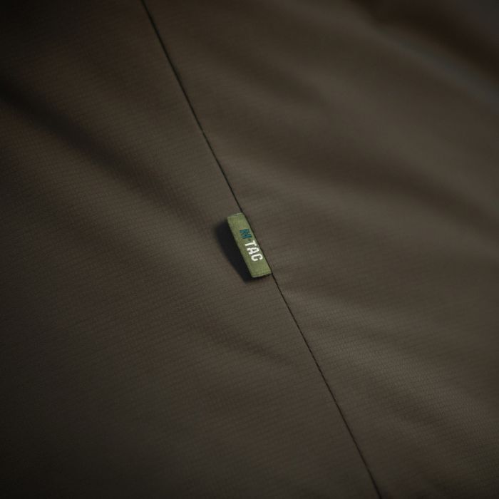 M-Tac куртка зимова Alpha Basic Primaloft Dark Olive
