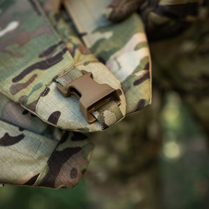 M-Tac Балістичний захист паху Groin Protection GEN.II 1 клас захисту (FMS) Multicam