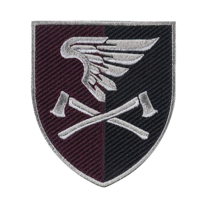Нарукавний знак А4733 кольоровий