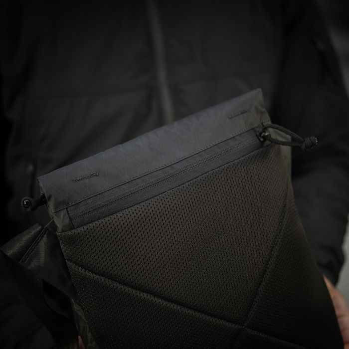 M-Tac сумка Konvert Bag X-Pac Elite Black