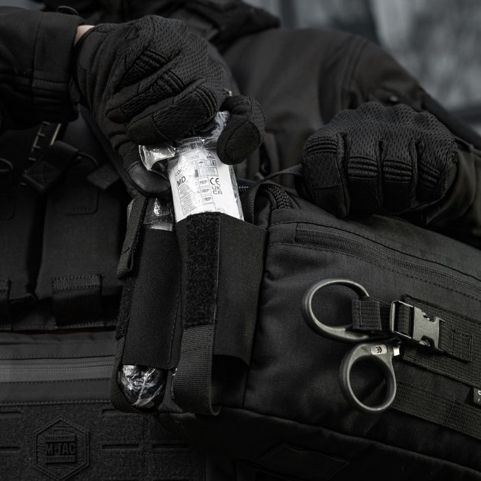 M-Tac сумка медична CLS Elite Black