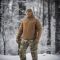 M-Tac куртка флісова Windblock Division Gen.III Coyote Brown
