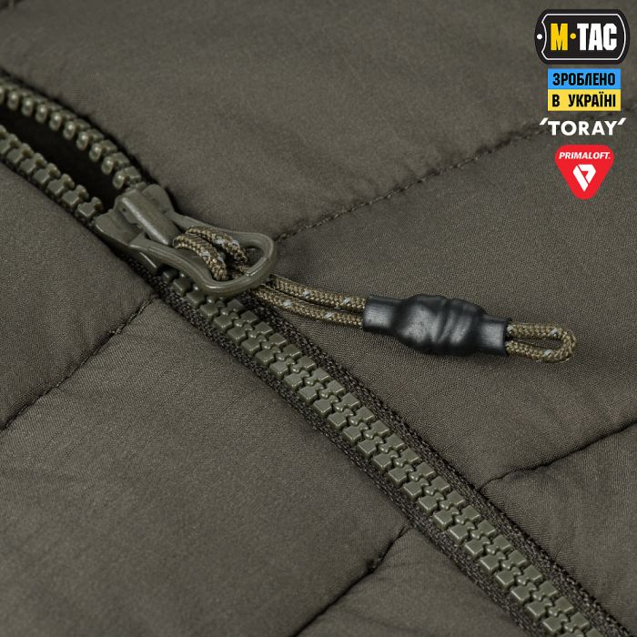 M-Tac куртка Jarl Primaloft Olive