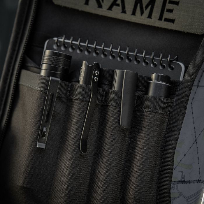 M-Tac планшет-органайзер А5 Elite Multicam Black