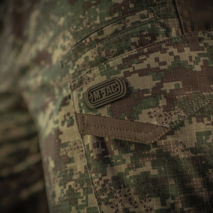 M-Tac штани Aggressor Gen.II Rip-Stop NGU Camo