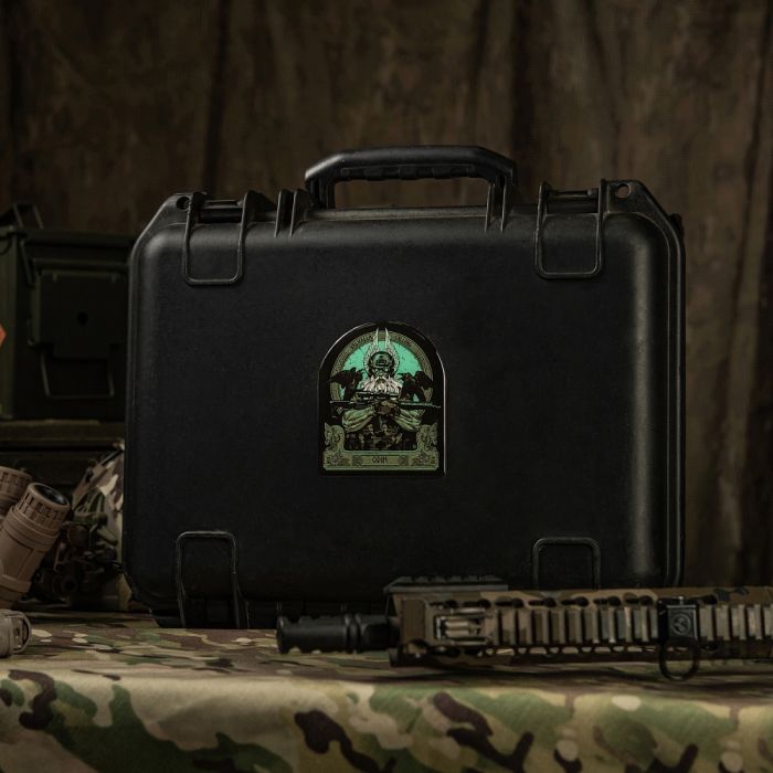 M-Tac наклейка об'ємна ODIN Mystery