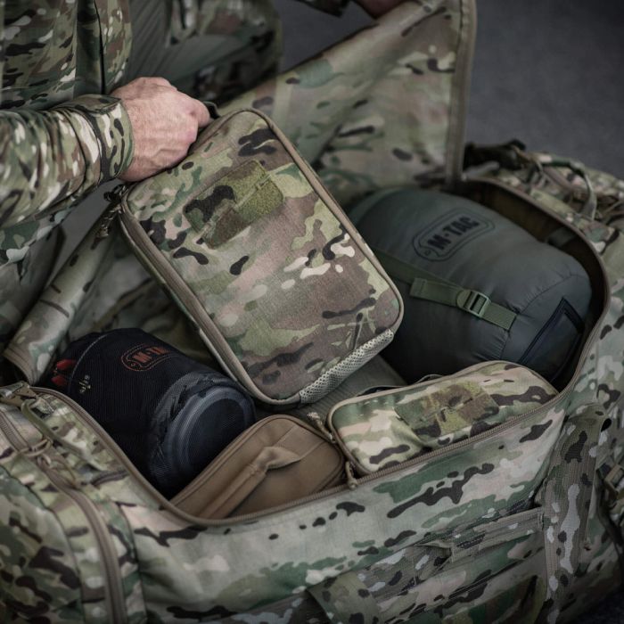 M-Tac сумка-баул 190л Elite Multicam