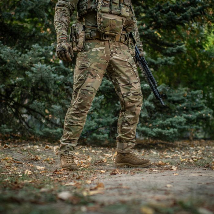 M-Tac штани Aggressor Elite NYCO Extreme Multicam