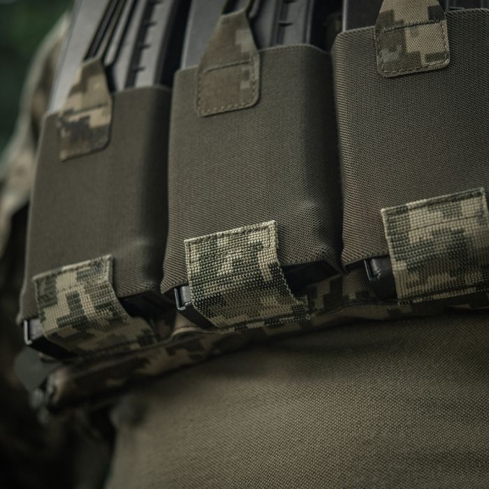 M-Tac плитоноска Cuirass Elite MM14