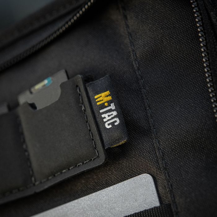 M-Tac планшет-органайзер А5 Elite Multicam Black