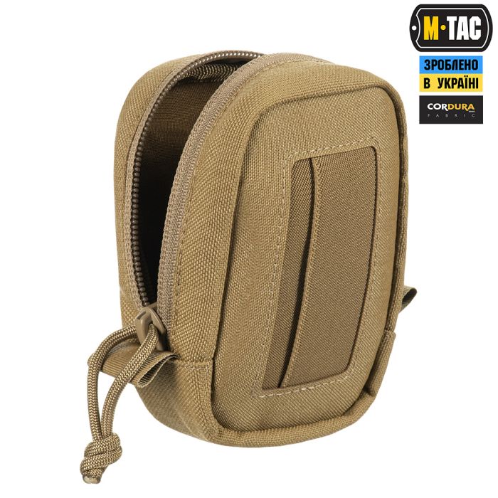 M-Tac підсумок під медичні рукавиці Elite Coyote