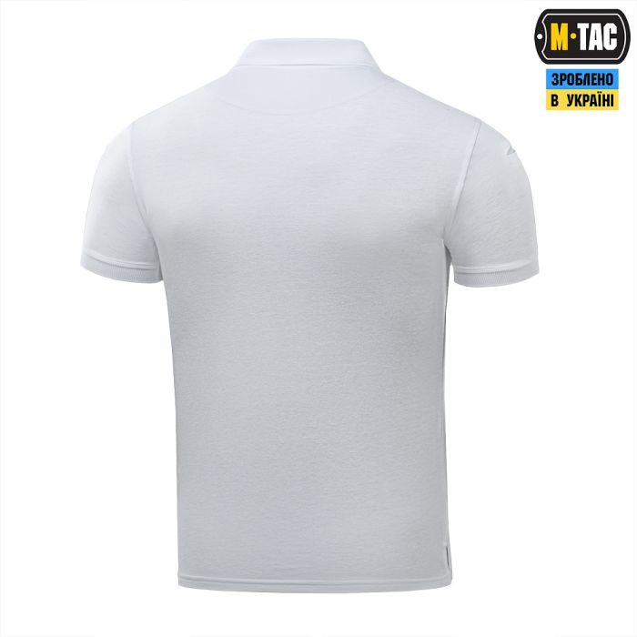 M-Tac поло Basic 65/35 White