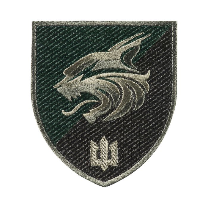 Шеврон 137 ОБрМП польовий