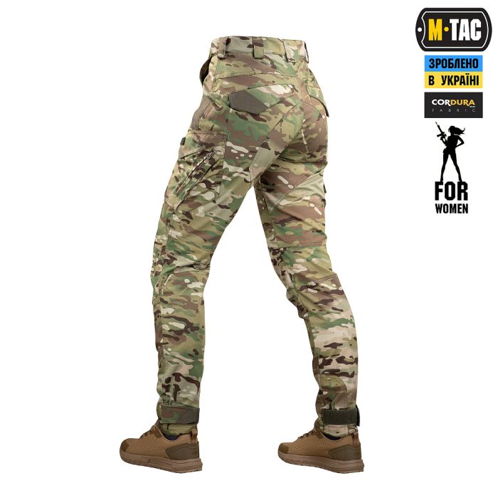 M-Tac штани Aggressor Lady MC