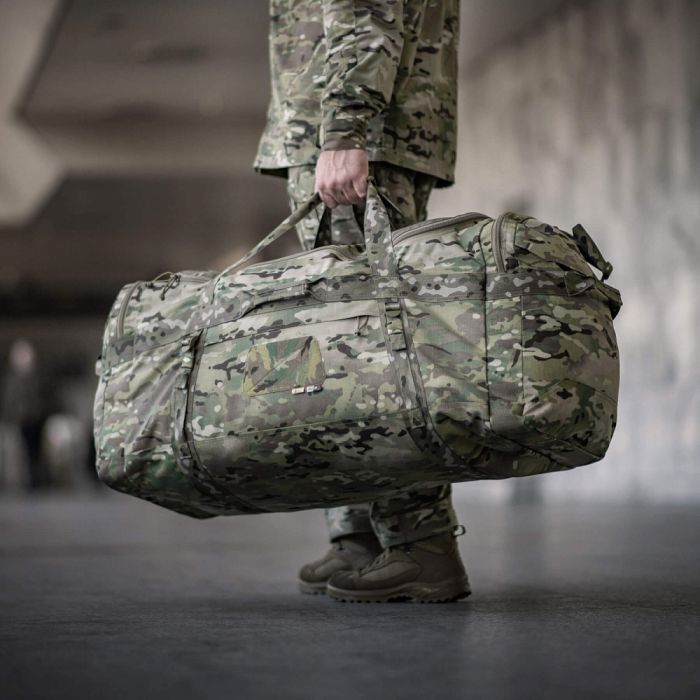 M-Tac сумка-баул 190л Elite Multicam