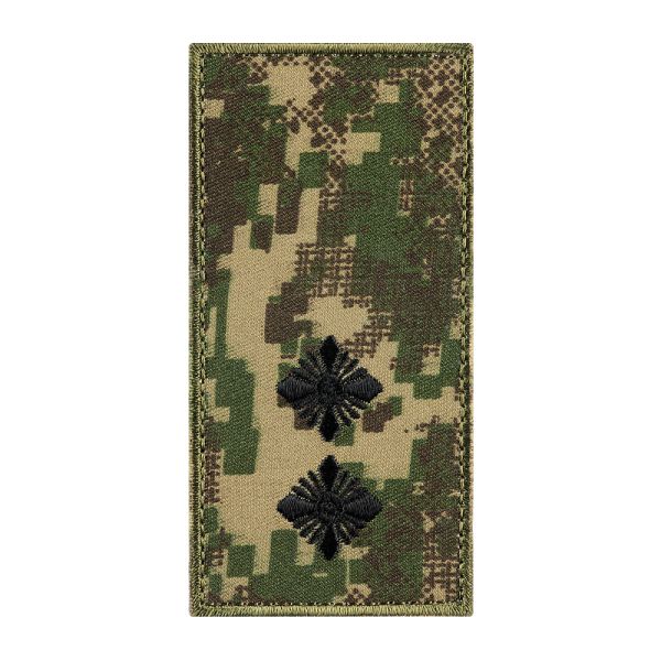 Погон на липучці НГУ Лейтенант (Хижак)