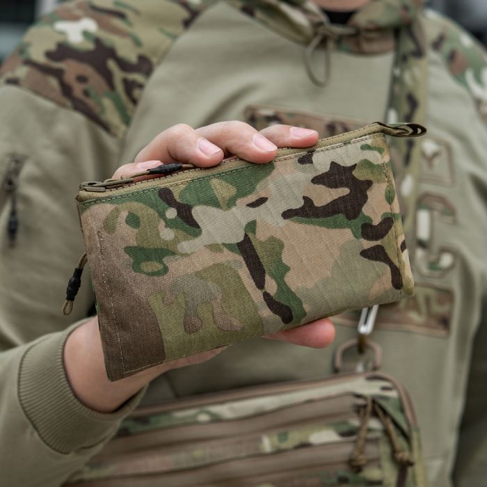 M-Tac гаманець горизонтальний X-Pac Elite Multicam