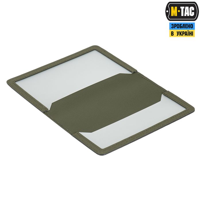 M-Tac Обкладинка на Військовий Квиток Elite Ranger Green
