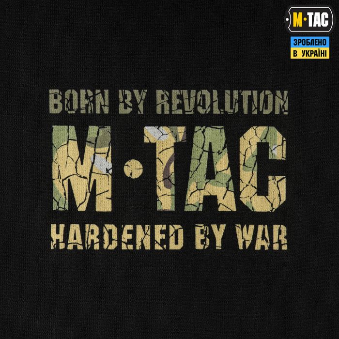 M-Tac кофта Hoodie Logo Black
