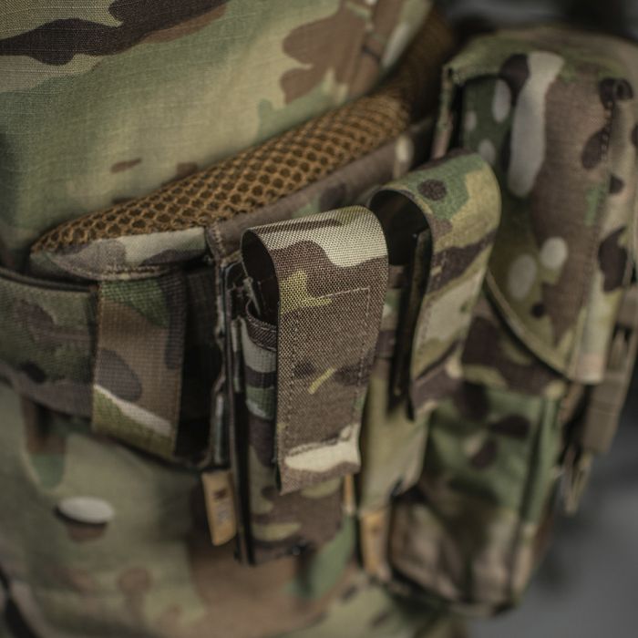 M-Tac підсумок для пістолетного магазина/мультитулу Elite Multicam