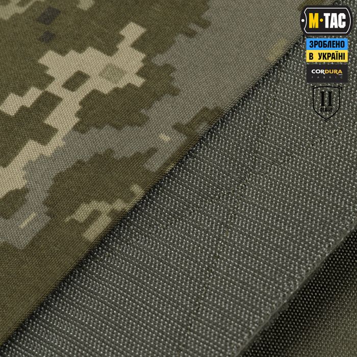 M-Tac захист попереку з балістичним пакетом 2 клас (BRONYX) X-Large MM14