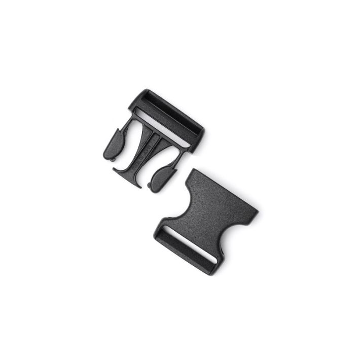 Woojin Plastic фастекс BH Stealth 40mm Black