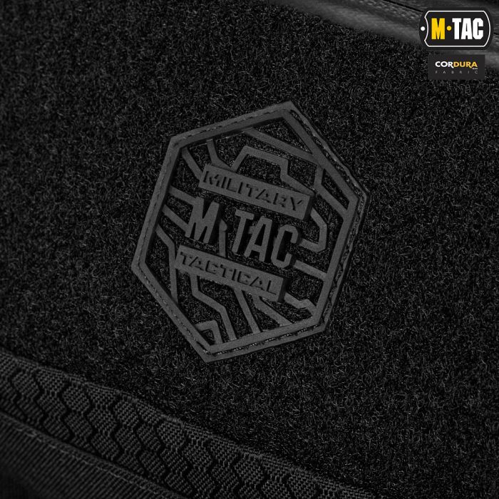 M-Tac сумка Waist Bag Hex Black