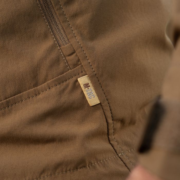 M-Tac куртка Flash Coyote