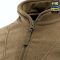 M-Tac кофта Delta Fleece Dark Olive