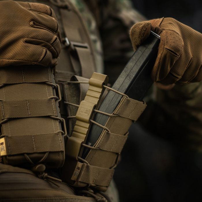 M-Tac подсумок открытый для магазина FAST Elite Coyote