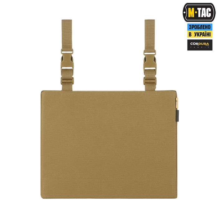 M-Tac килимок для сидіння з кріпленням на пояс ARMOR Coyote