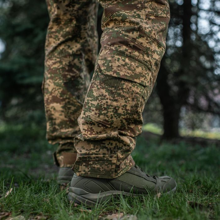 M-Tac брюки НГУ Rip-Stop NGU Camo